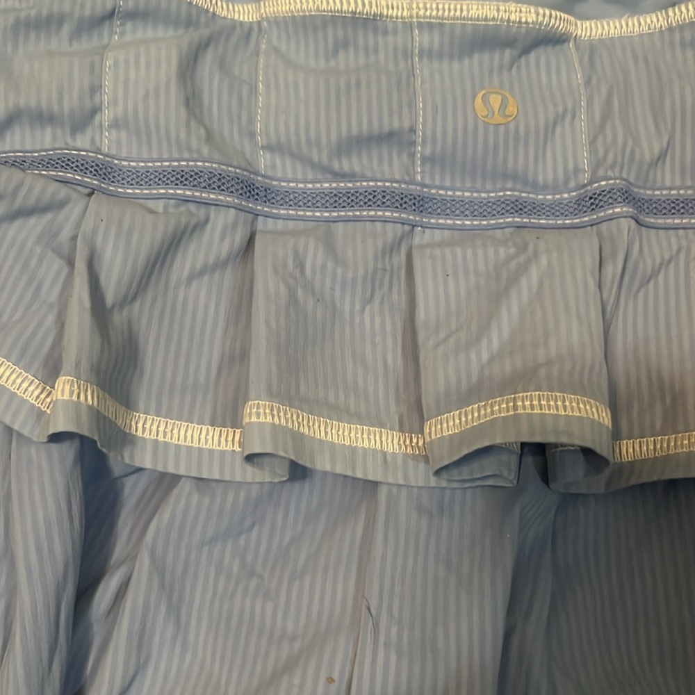 Run: Pace-Setter Skirt*R - Picture 8 of 8